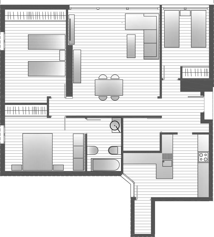 ApartUP Opera Tower View, Valencia – Bijgewerkte prijzen 2023