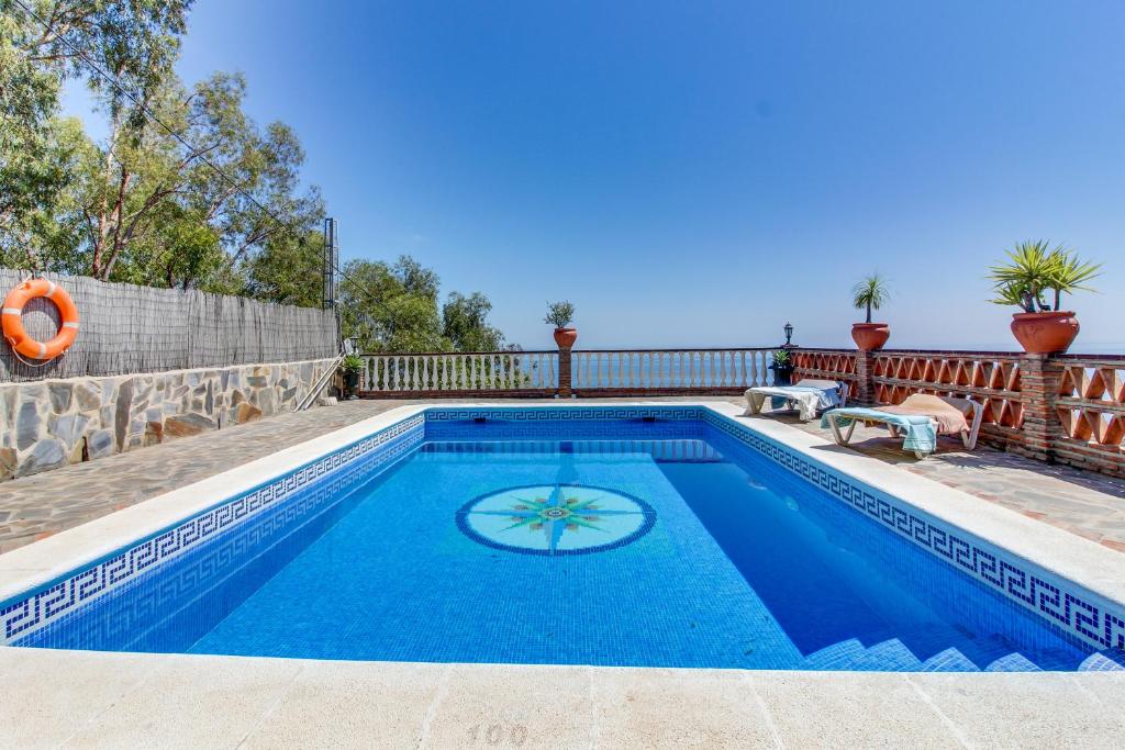 Fotografie z fotogalerie ubytování Villa Vistas v destinaci Torrox
