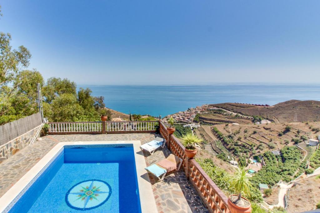 Fotografie z fotogalerie ubytování Villa Vistas v destinaci Torrox