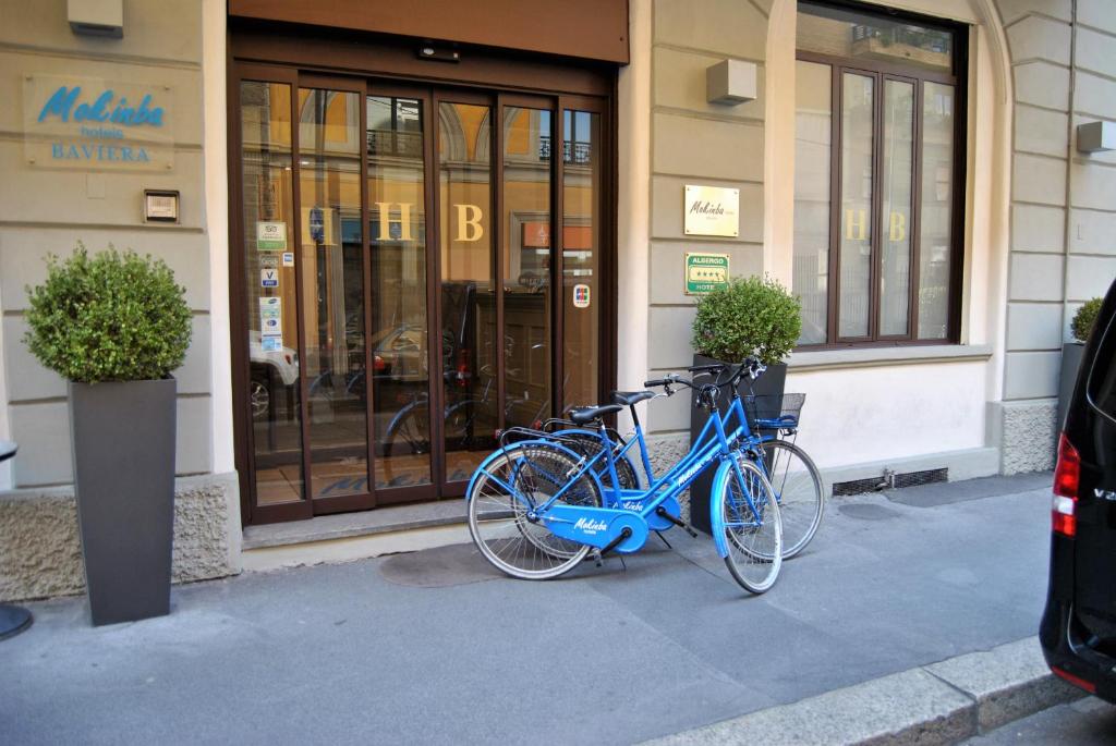 Jazda na bicykli v okolí ubytovania Mokinba Hotels Baviera