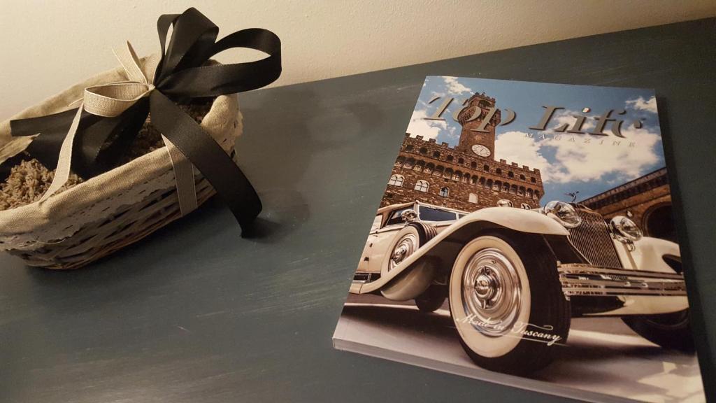 Zdjęcie z galerii obiektu Sweet Tuscany w Arezzo