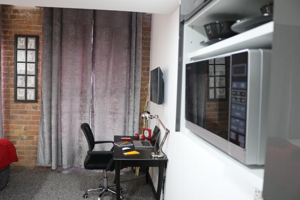 Trivelles Regency, Nottingham - Resim 20