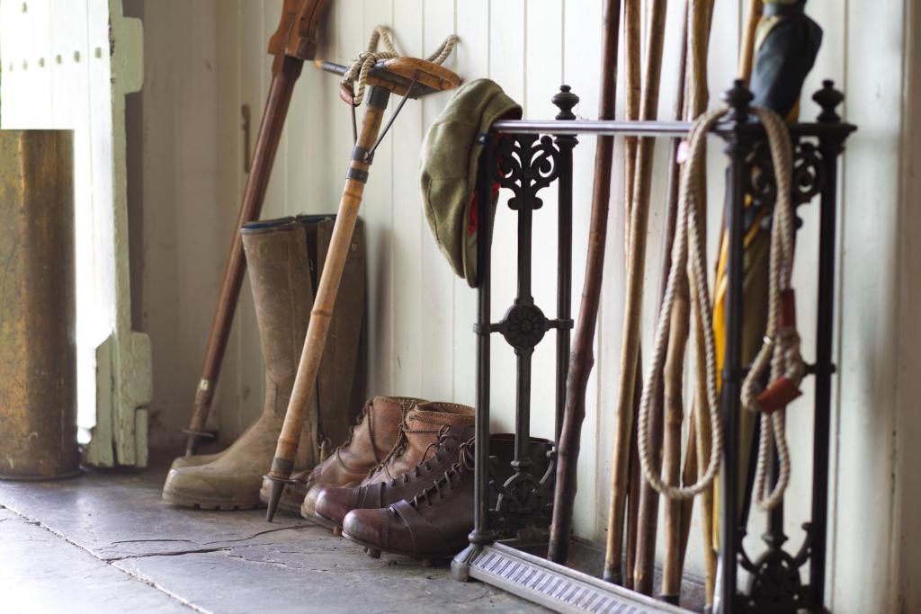 The Wheatsheaf Combe Hay - Resim 39