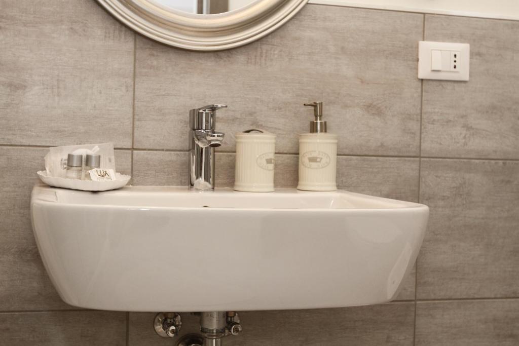 Un baño de Carducci