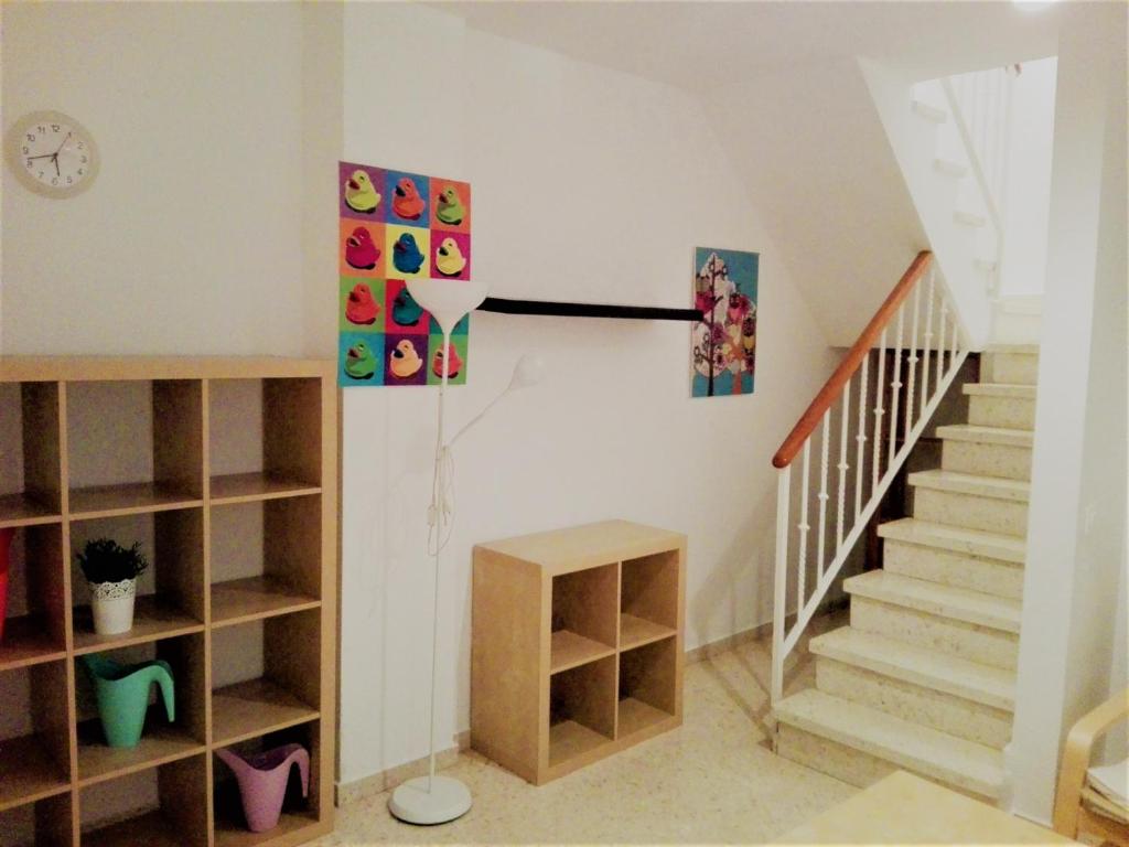 Fotografie z fotogalerie ubytování Duplex En Corral De Vecinos San Bernardo v destinaci Seville