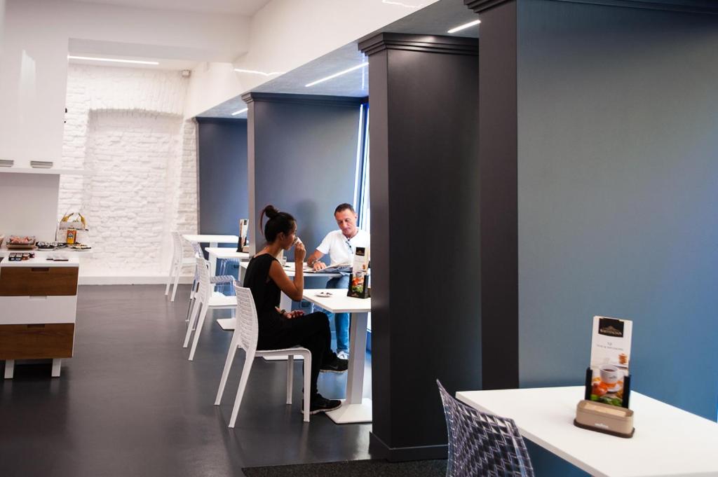 Adalesia Hotel & Coffee - Resim 45