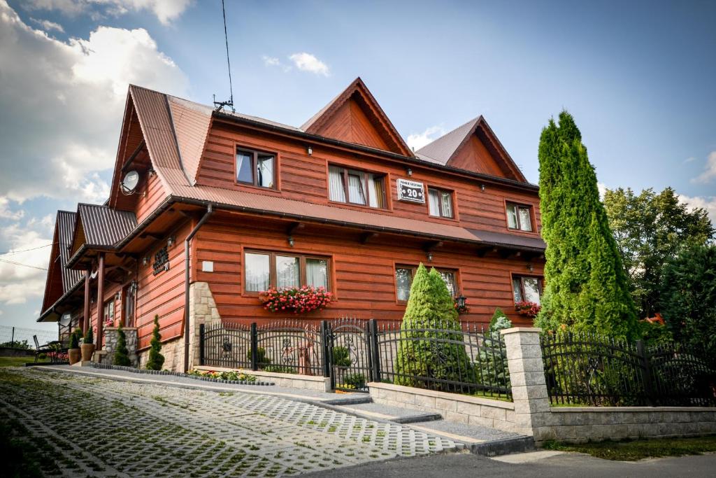 Budova, v ktorej sa privát nachádza