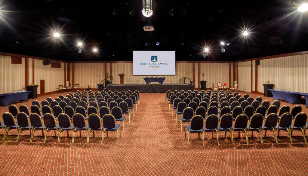 Konferenční prostory v ubytování Hotel Plaza San Francisco