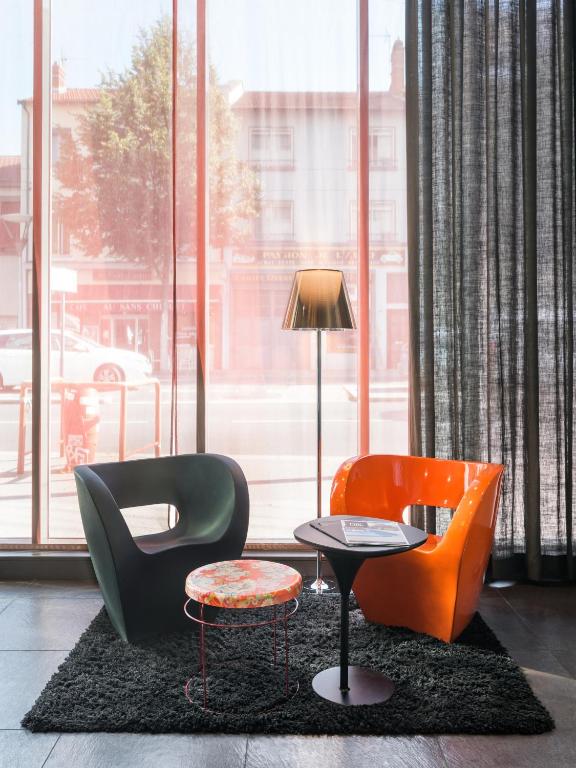 Résidence Ôtelia Affaires & Bien-être - Resim 15