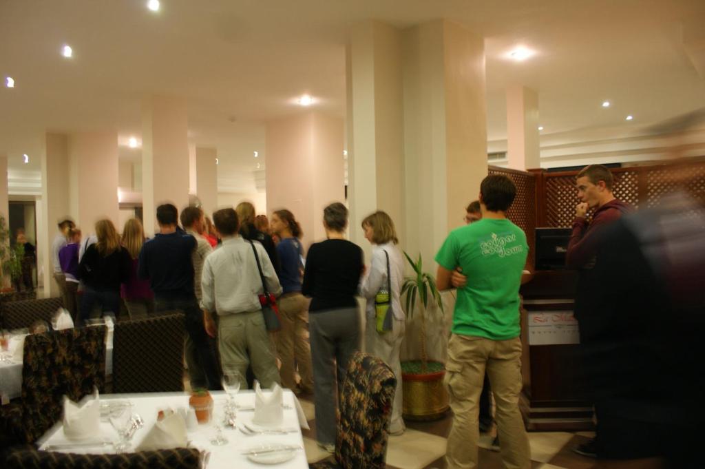 Hosté ubytování La Maison Hotel