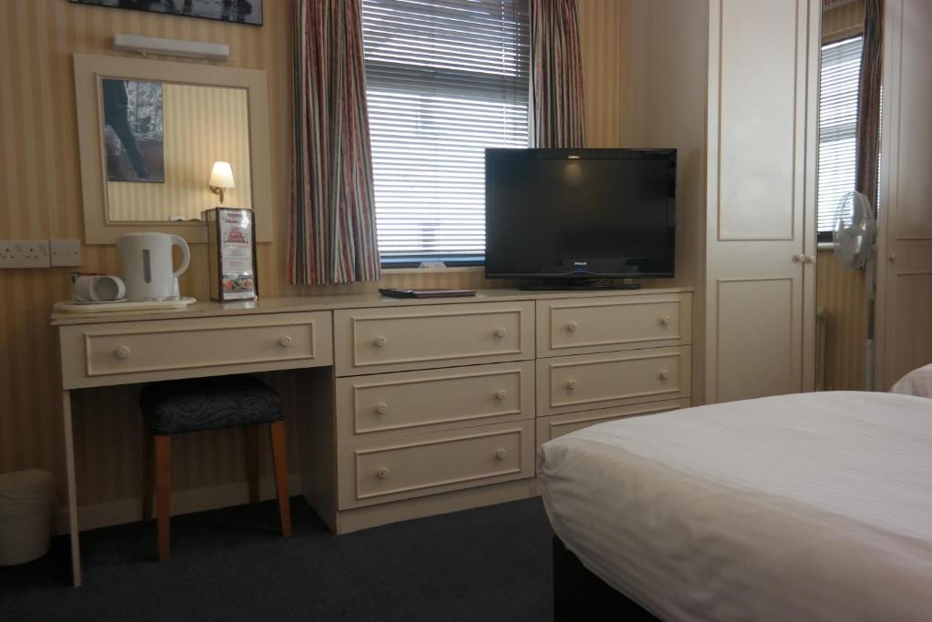 Hotel Celebrity Bournemouth East Cliff by Villare hotels - Standard Twin Room