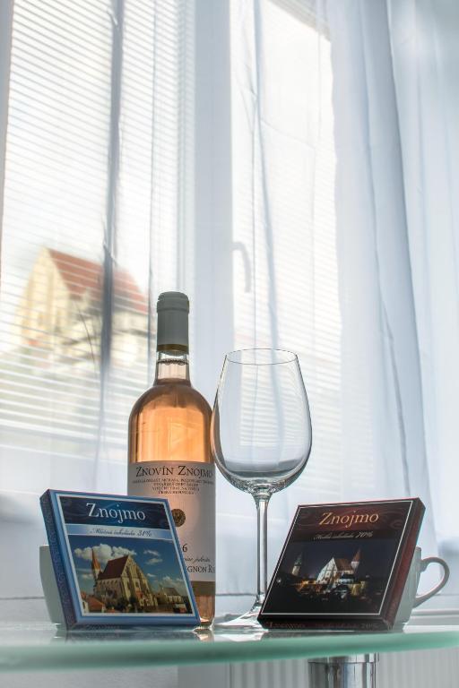 Apartmán pod hradem - 16