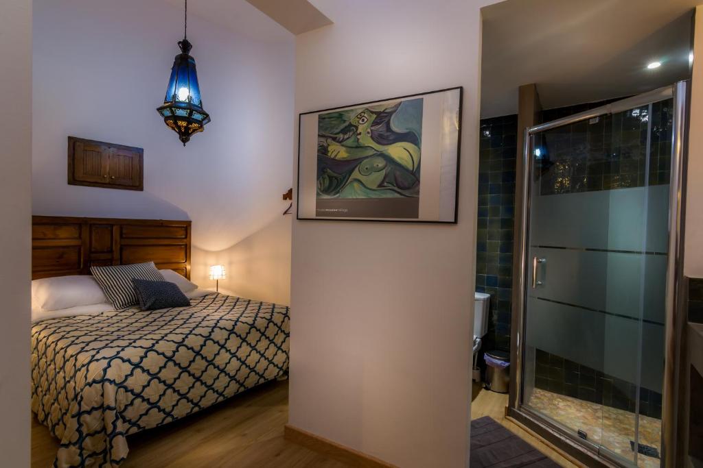 Boutique Hotel La Posada del Angel Ojén - Two-Bedroom Townhouse