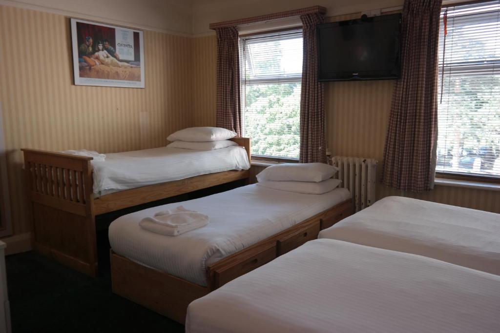 Hotel Celebrity Bournemouth East Cliff by Villare hotels - Quadruple Room