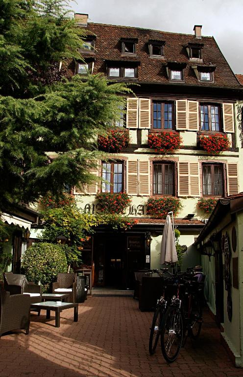 Hotel Restaurant Le Maréchal - Teritoria – photo 60