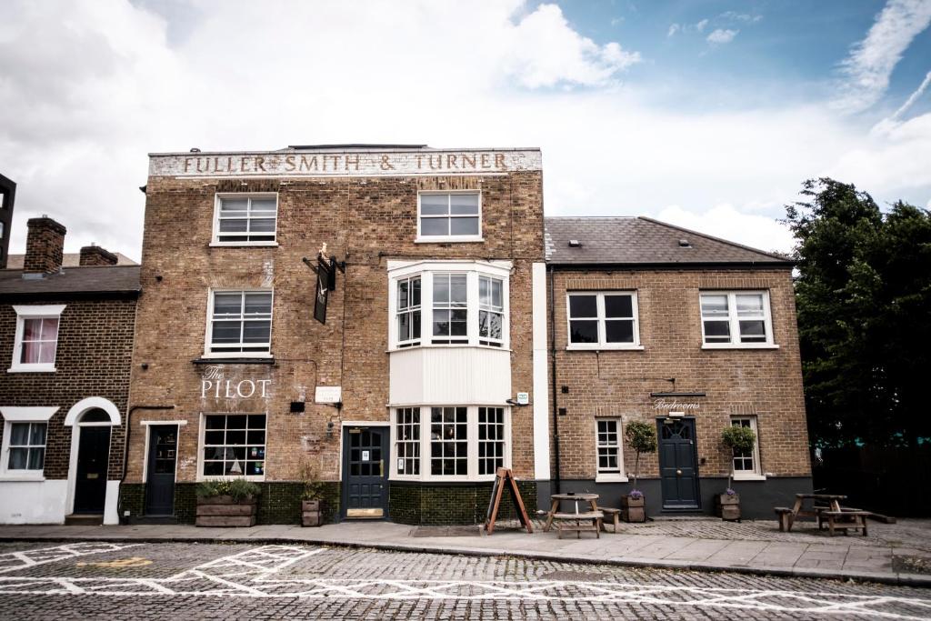 The Pilot Inn - Resim 13