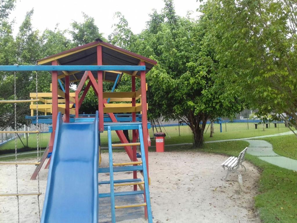  Apto Condominio Wembley Tenis