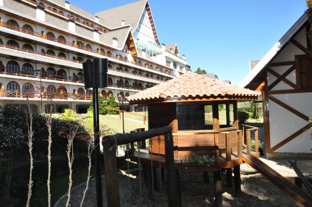 Apartamento Alto Capivari II