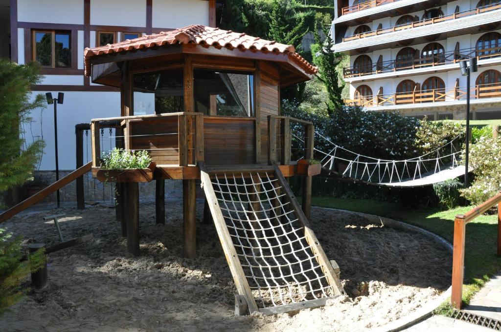  Apartamento Alto Capivari II