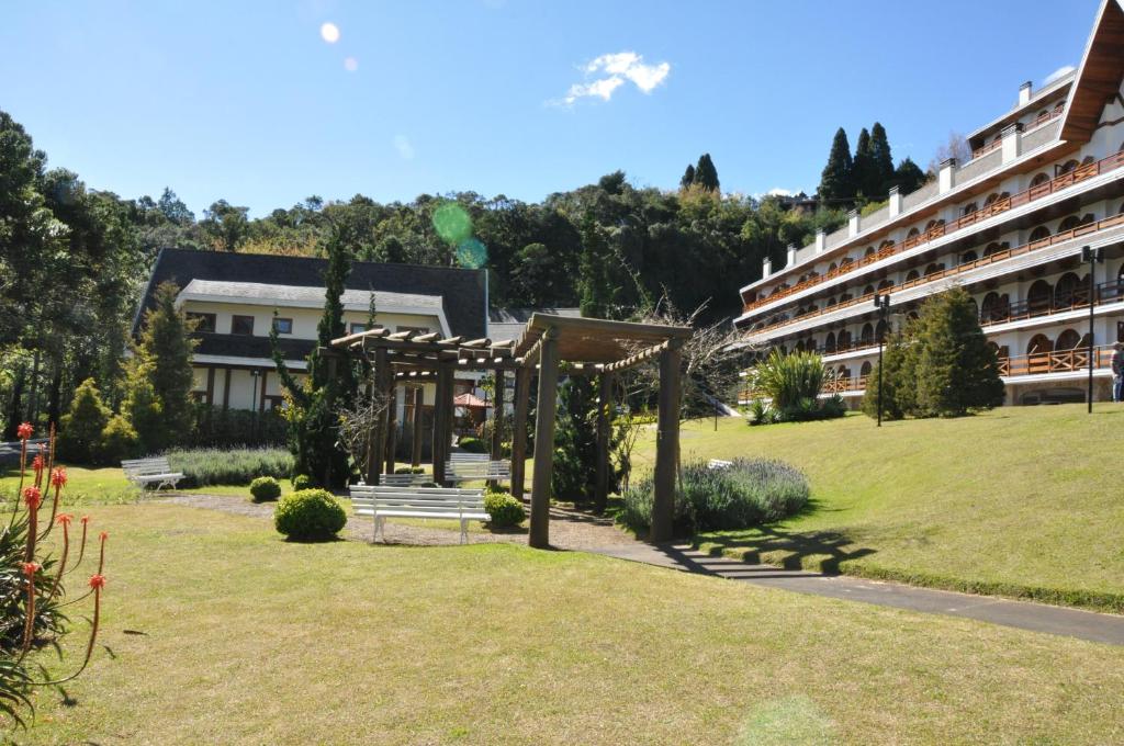  Apartamento Alto Capivari II