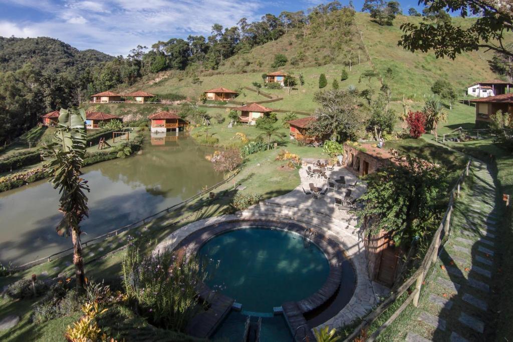 Hotéis fazenda no Rio de Janeiro para ir em família com pensão completa