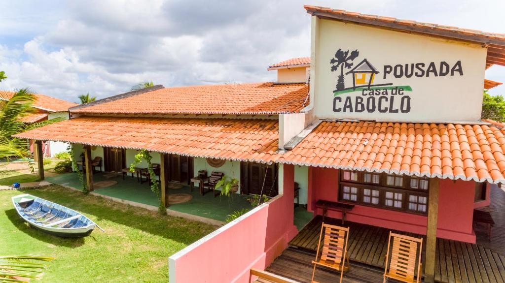  Casa de Caboclo