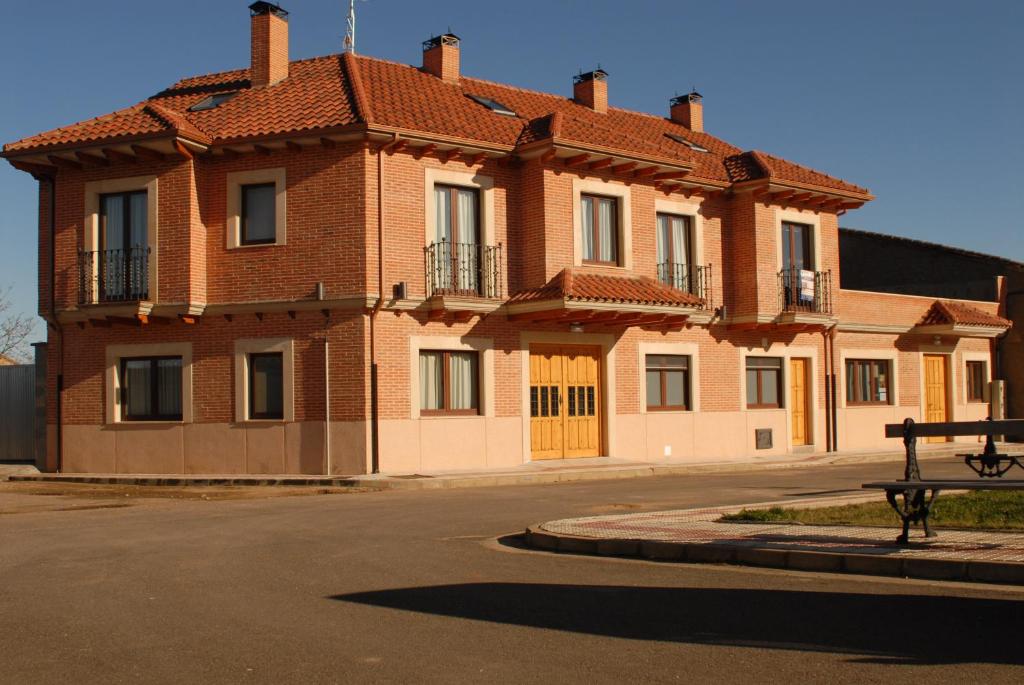 Budova, kde se the country house nachází