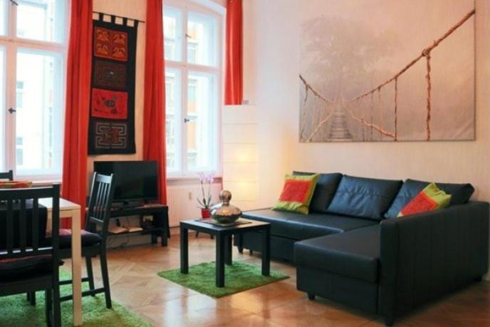 Berlin Apartments Mitte - 1