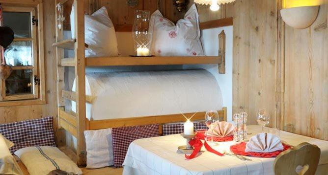 Fotografie z fotogalerie ubytování Hotel Luianta v destinaci Colfosco