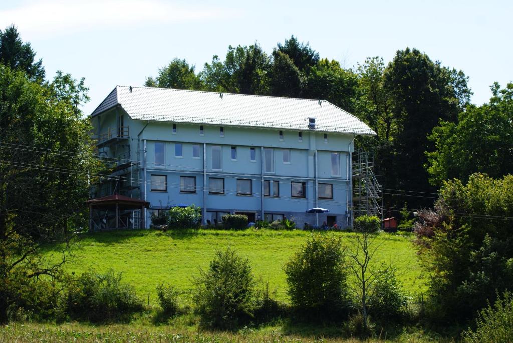 Zahrada ubytování Hotel Hohe Flum