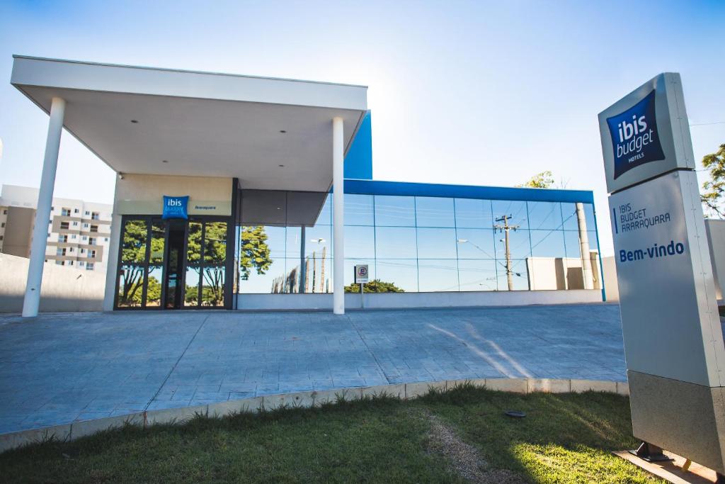  Ibis Budget Araraquara
