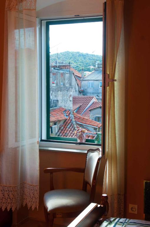 Posezení v ubytování Buga And Tuga Rooms