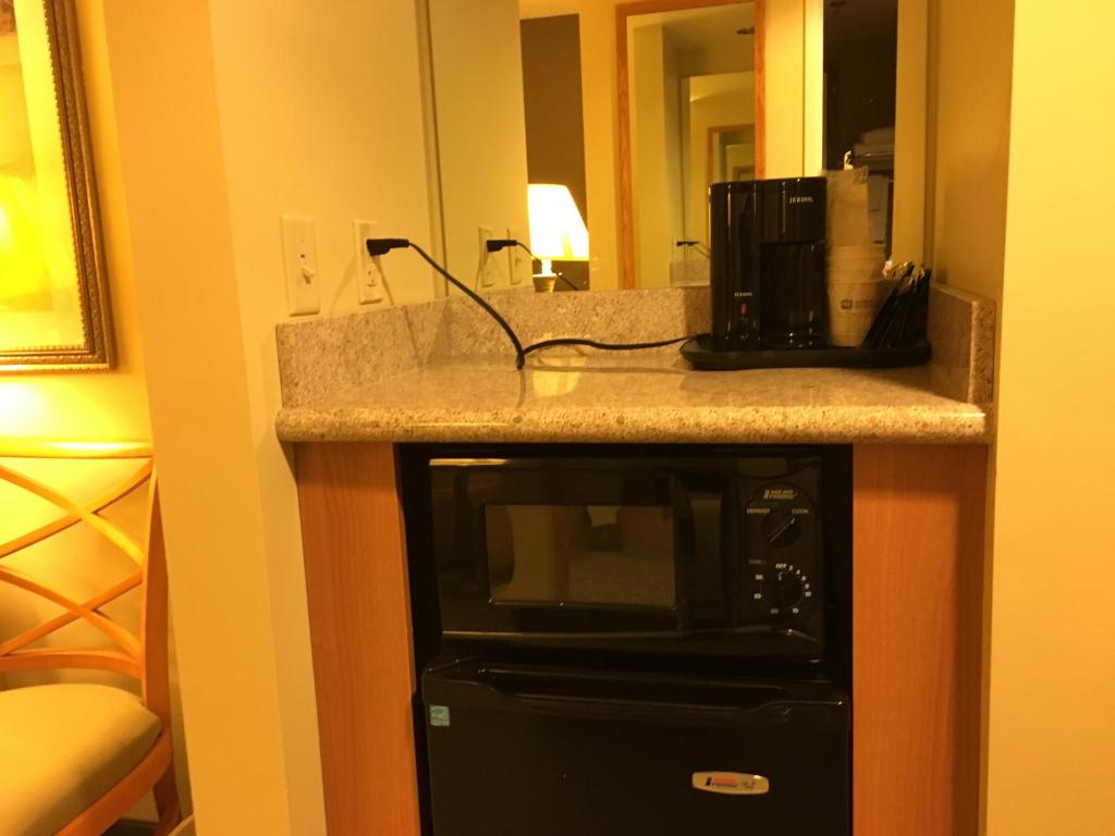 Wingate by Wyndham Coon Rapids - Deluxe King Room - Niet -roken