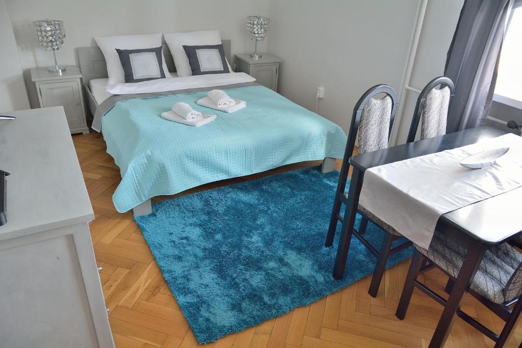 Sleep4you Apartamenty Centrum - Studio Apartment - Marszałkowska 140