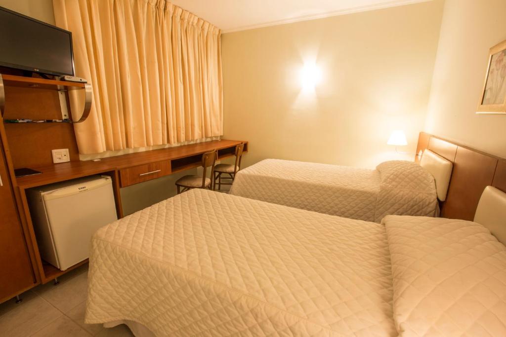 Hotel Ipanema de Sorocaba - Twin Room