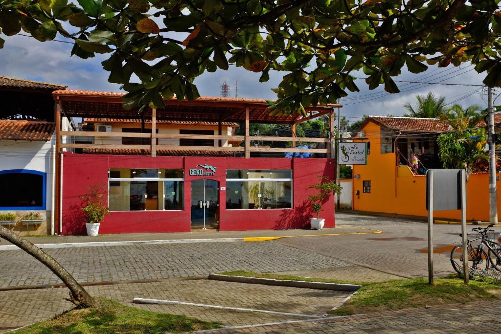  Geko Pousada Paraty