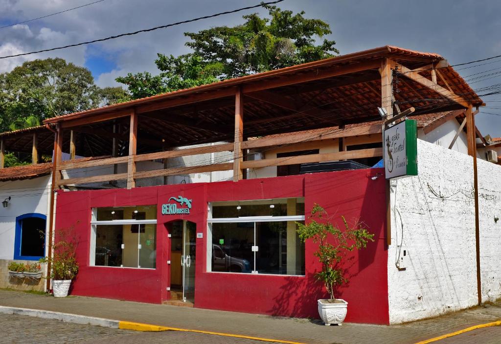  Geko Pousada Paraty