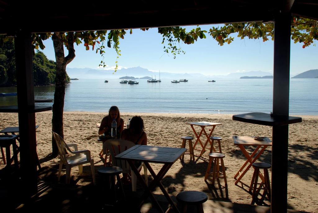  Geko Pousada Paraty