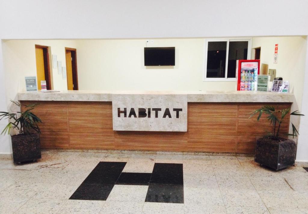  Habitat Hotel Pirassununga