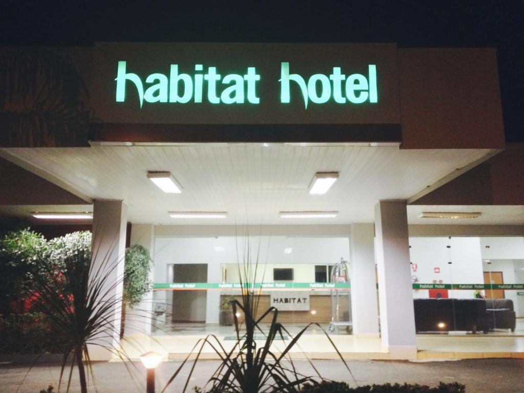  Habitat Hotel Pirassununga