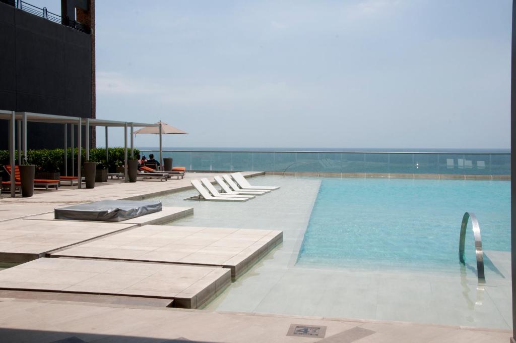 Hoteles en Bocagrande Frente al mar | Cartagena 111197068