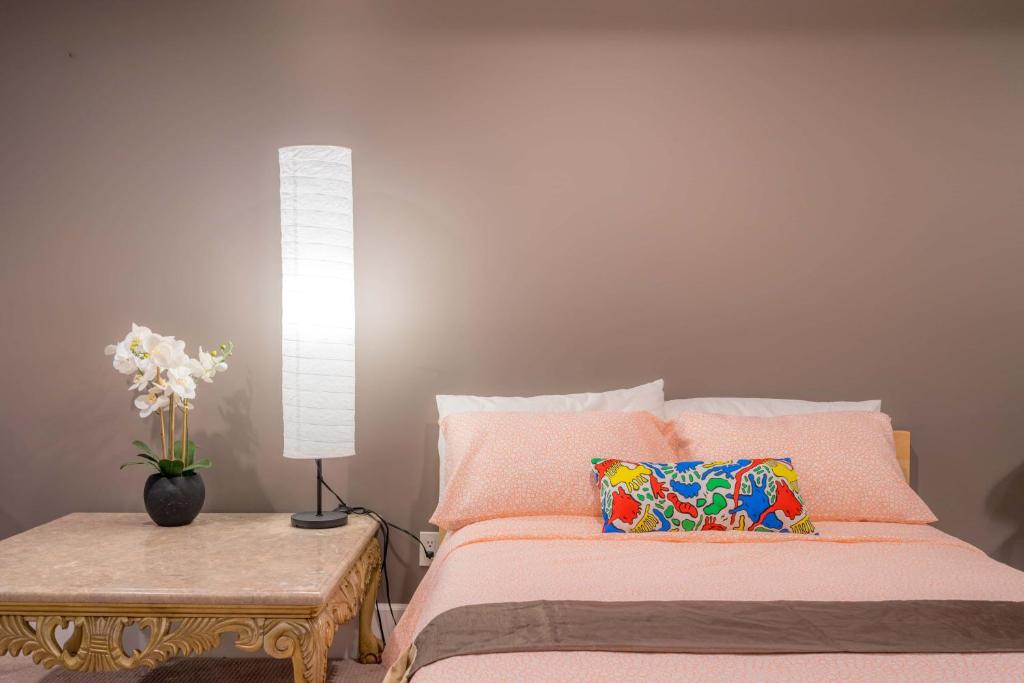 Vancouver Yuelai Guesthouse - Camera Familiare Con Bagno Privato