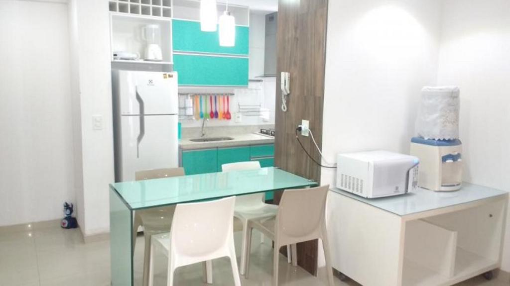  Apartamento Blue Tower