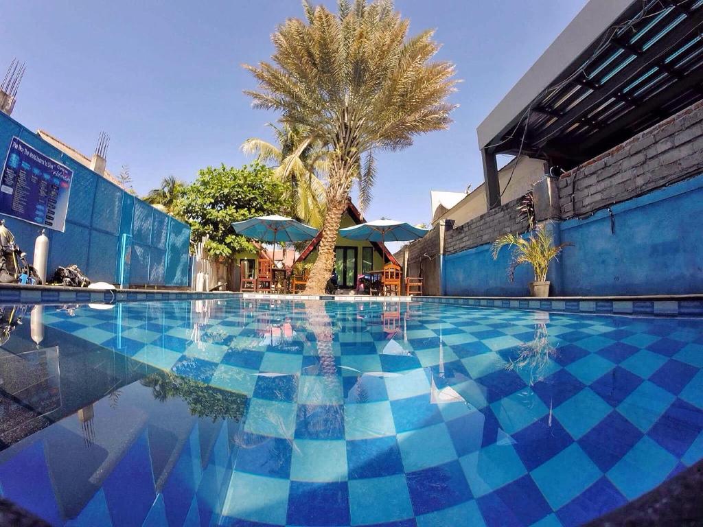 The swimming pool at or close to Brother Bungalow