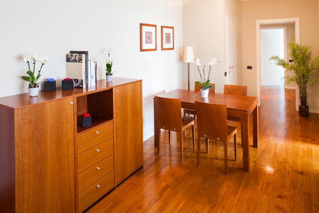 Fotografie z fotogalerie ubytování Cosmo Residence v destinaci Vimercate