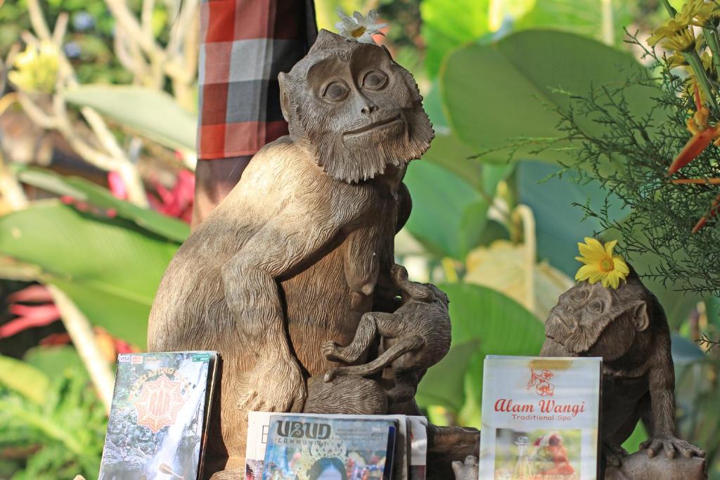 Fotografie z fotogalerie ubytování Nara Ubud Cottage by Mahaputra v Ubudu
