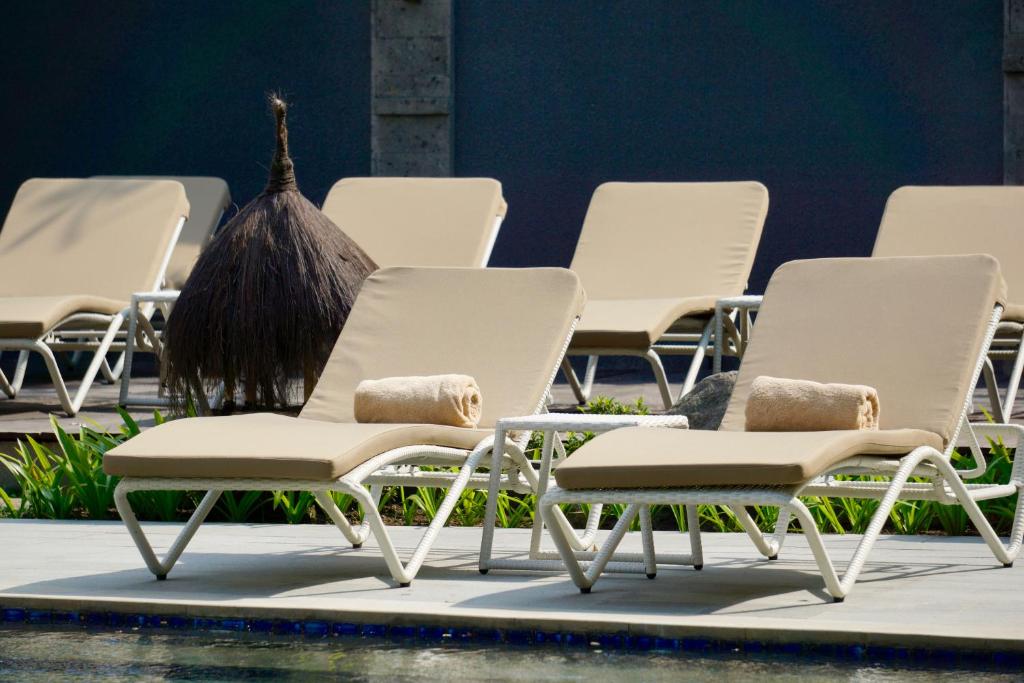 Fotografie z fotogalerie ubytování Tejaprana Resort & Spa v Ubudu