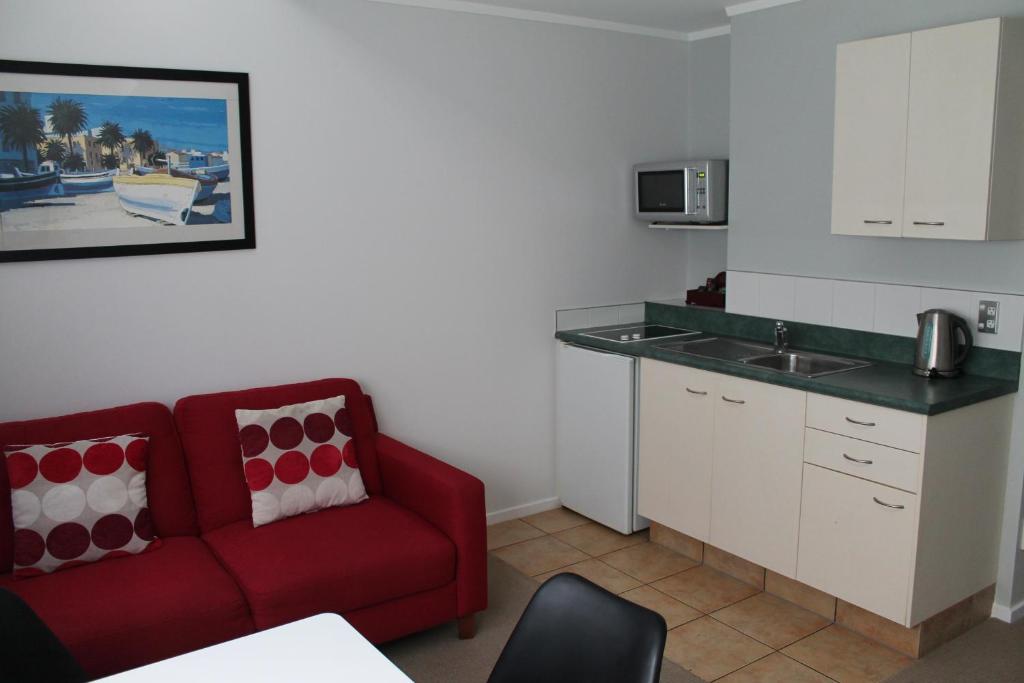 Aquarius Motor Inn - Resim 26