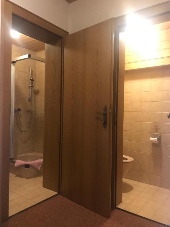 Gasthof Wacht - Habitación Doble Con Balcón