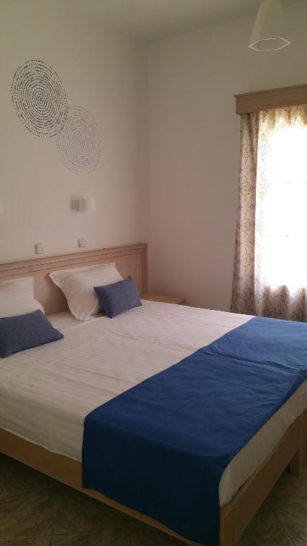 Postel nebo postele na pokoji v ubytování Armyra Hotel